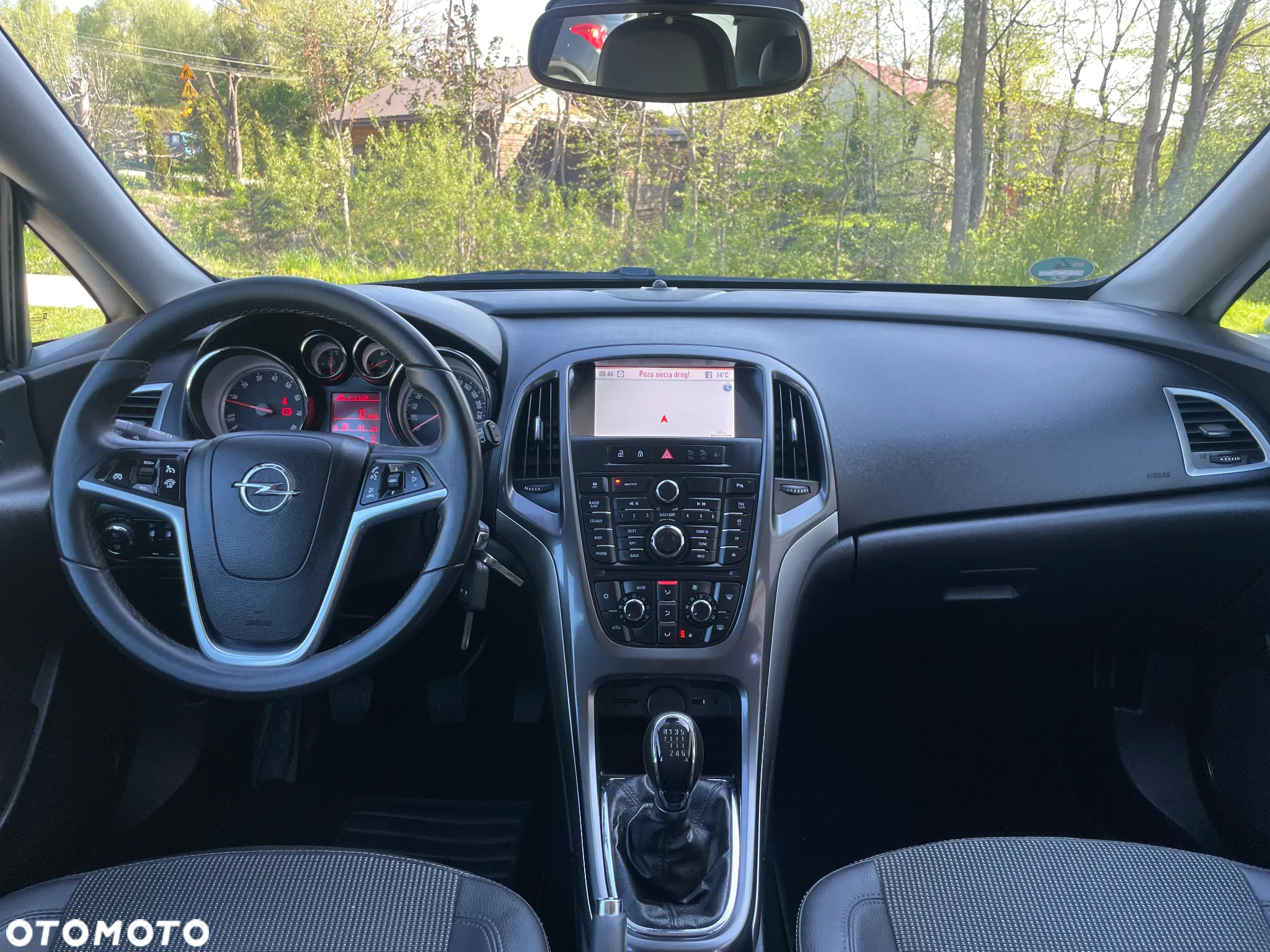 Opel Astra 1.4 Turbo Design Edition - 21
