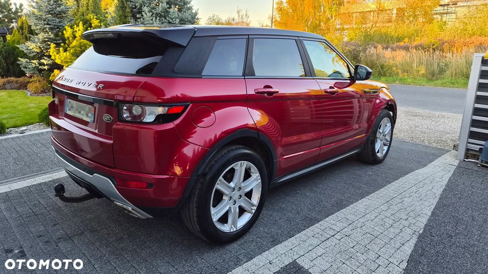 Land Rover Range Rover Evoque - 6