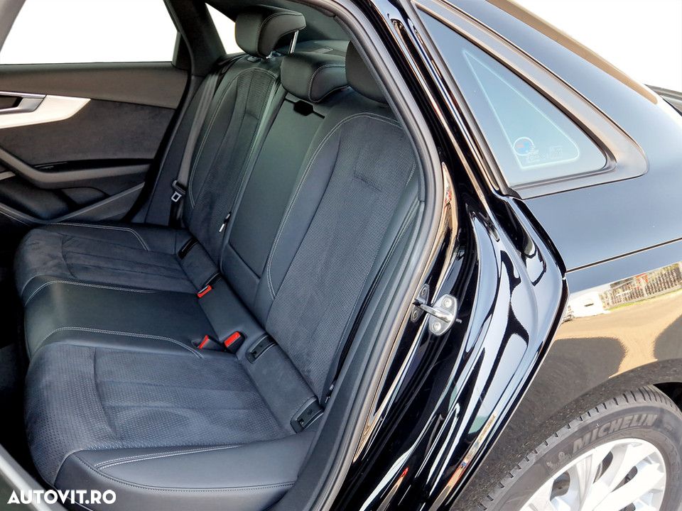 Audi A4 Limuzina 35 TFSI S tronic - 16