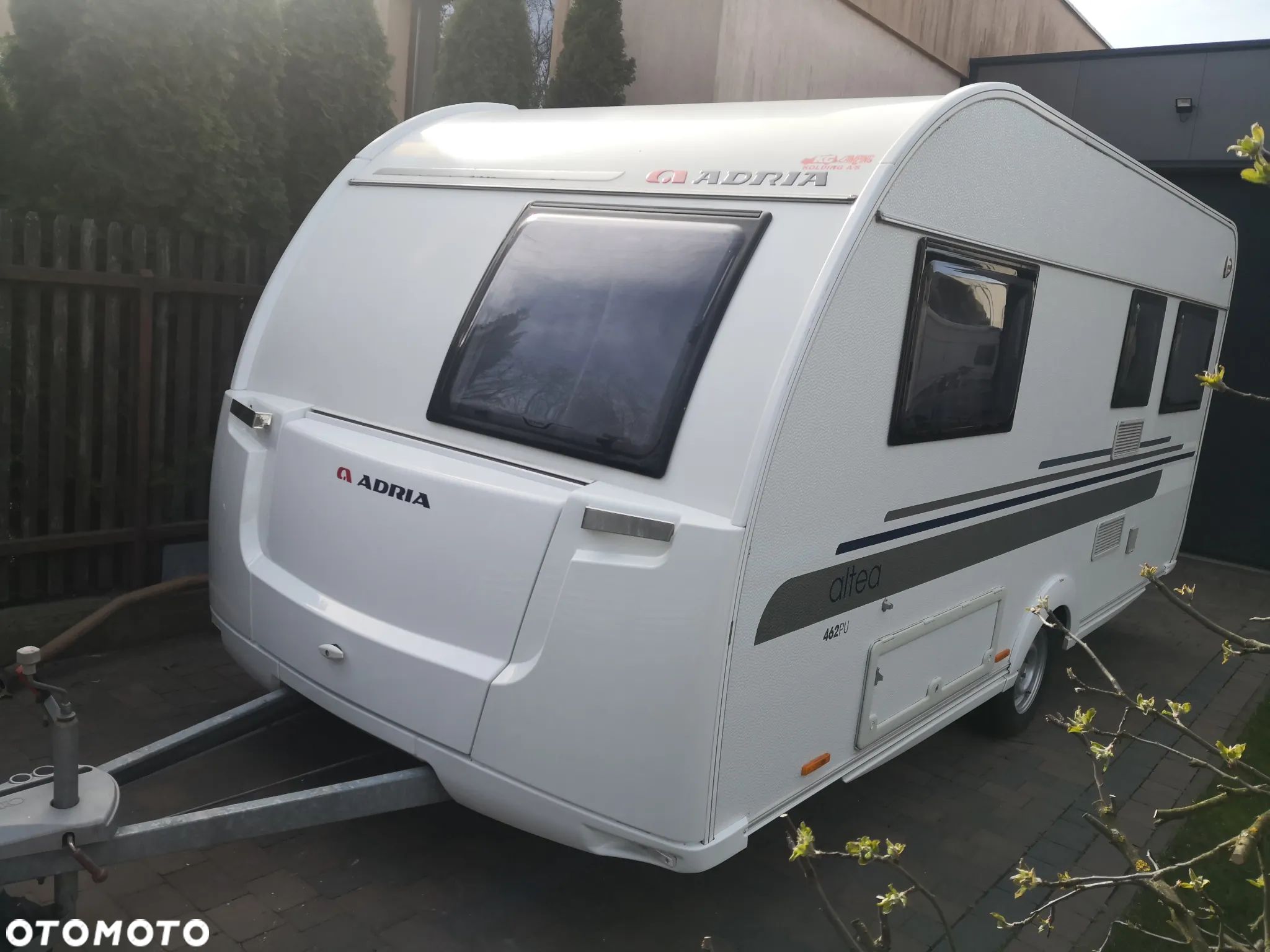 Adria Altea 462 pu - 1