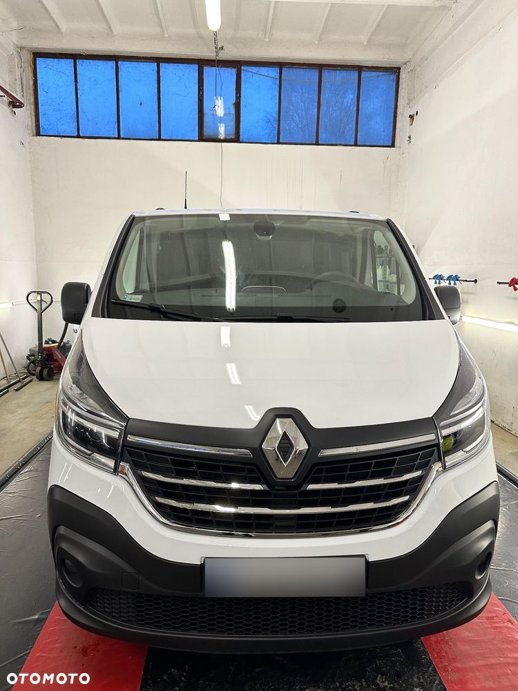 Renault Trafic 2.0 L2H1 HD Pack Clim (bryg.) - 1