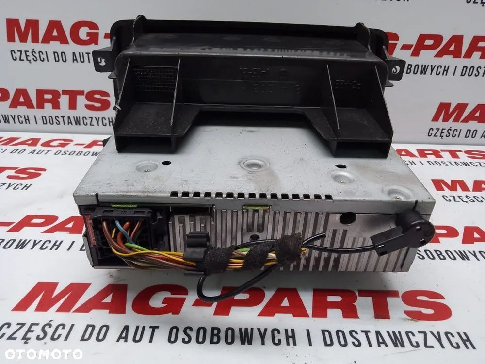 radio sound 10 ramka schowek mercedes viano vito w639 a0048201286 - 3