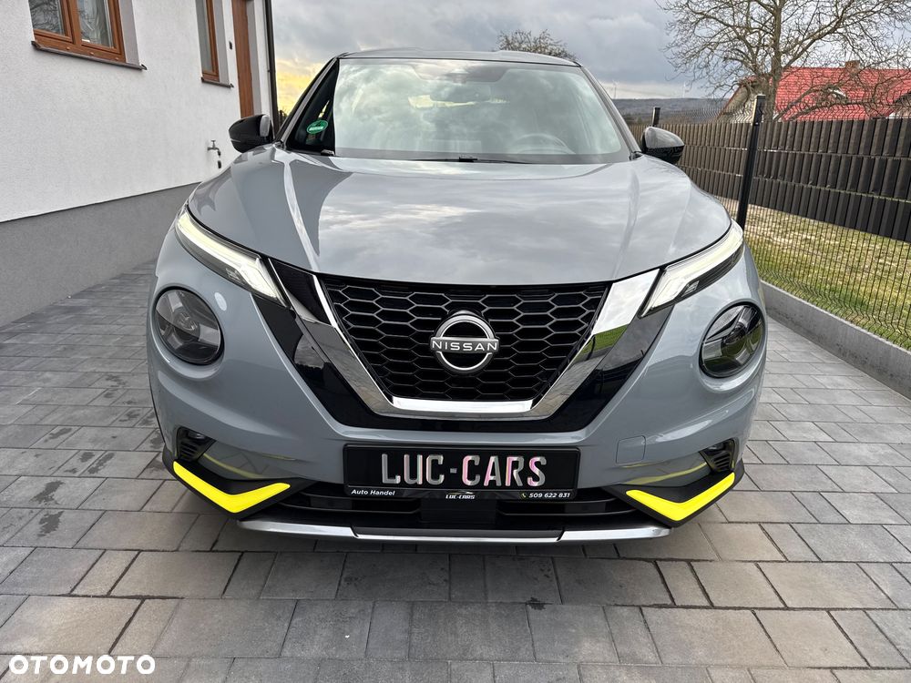 Nissan Juke 1.0 DIG-T Kiiro DCT - 2