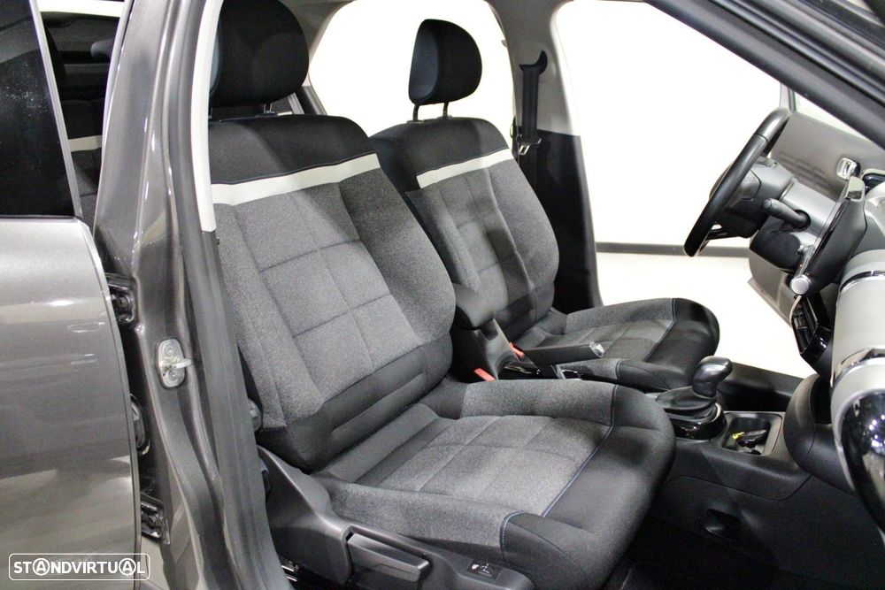 Citroën C4 Cactus PureTech 110 Stop&Start EAT6 Origins - 17