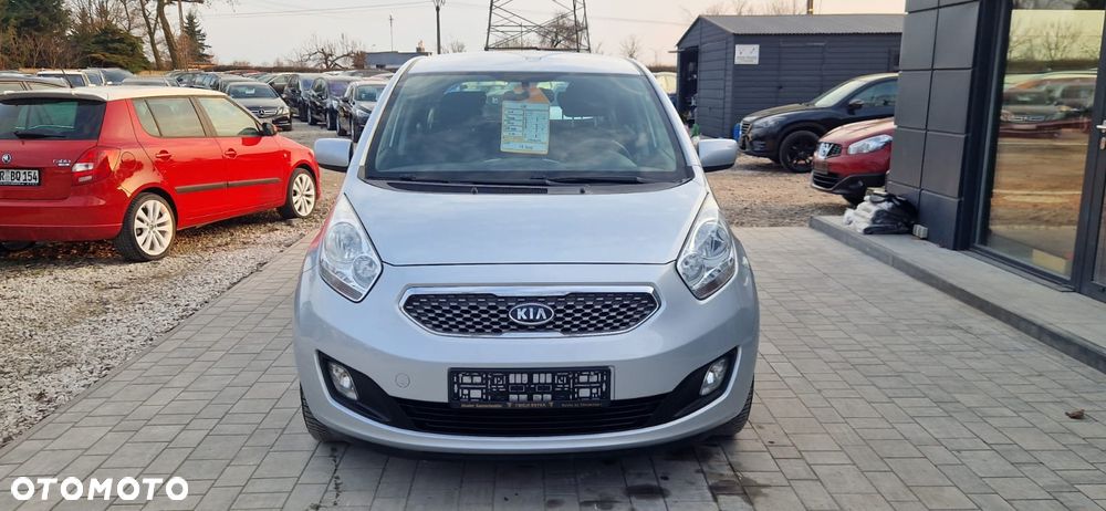 Kia Venga 1.4 CVVT Attract - 2