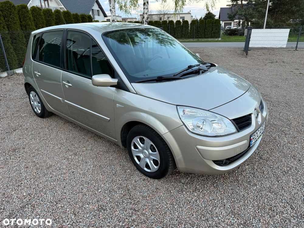 Renault Scenic 1.6 16V Expression - 1