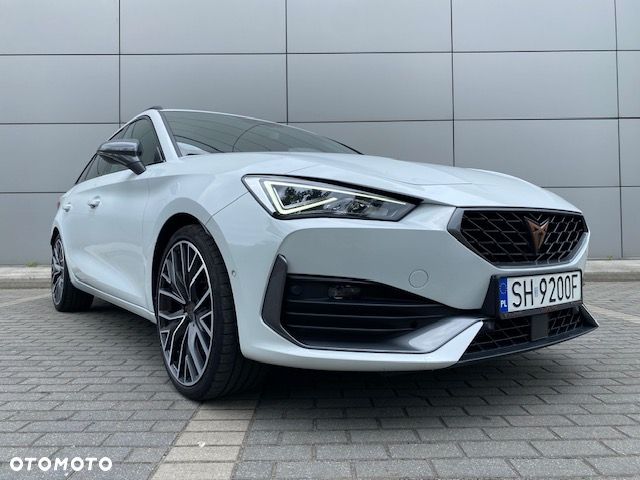 Cupra Leon 2.0 TSI VZ DSG - 8