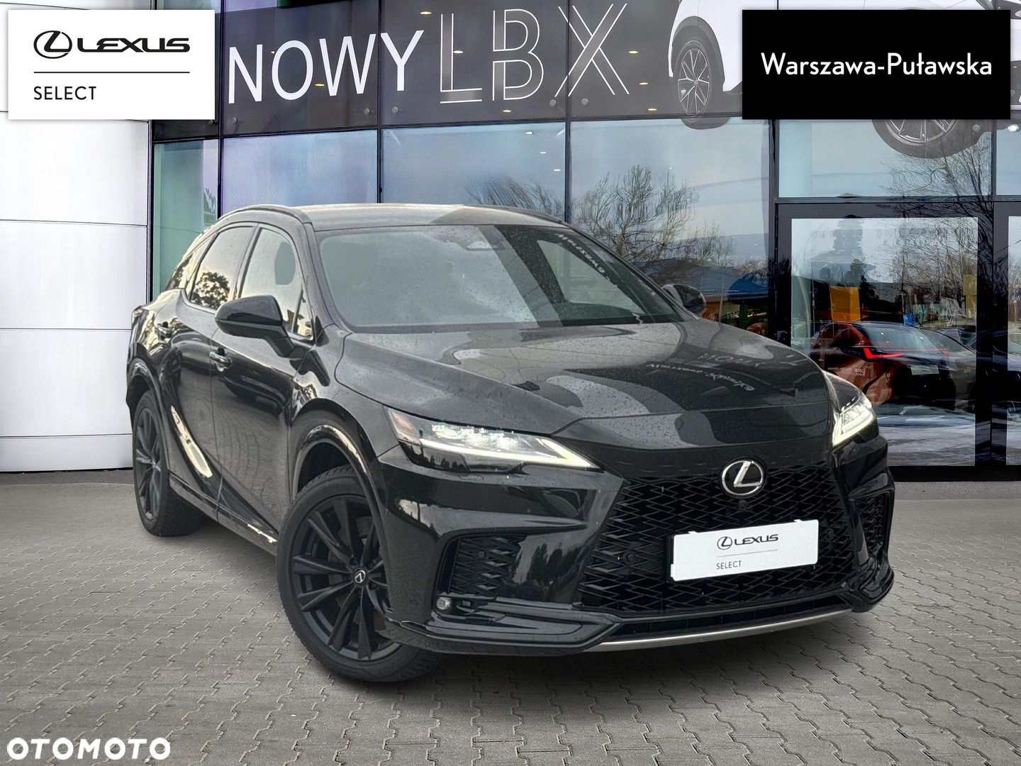 Lexus RX - 3
