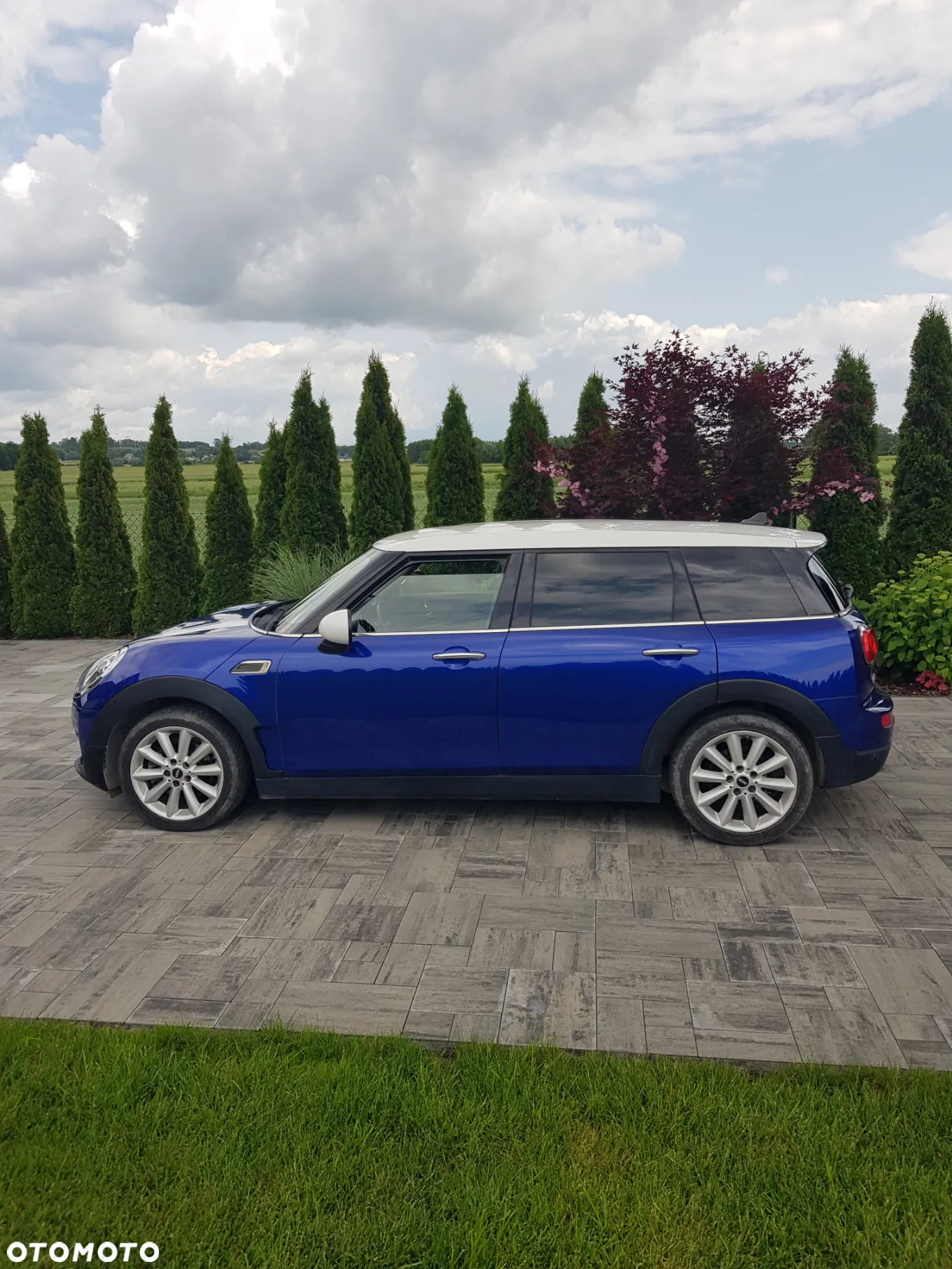 MINI Clubman Cooper D - 2