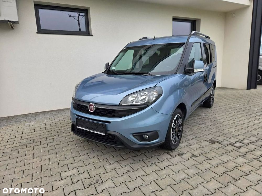 Fiat Doblo - 2