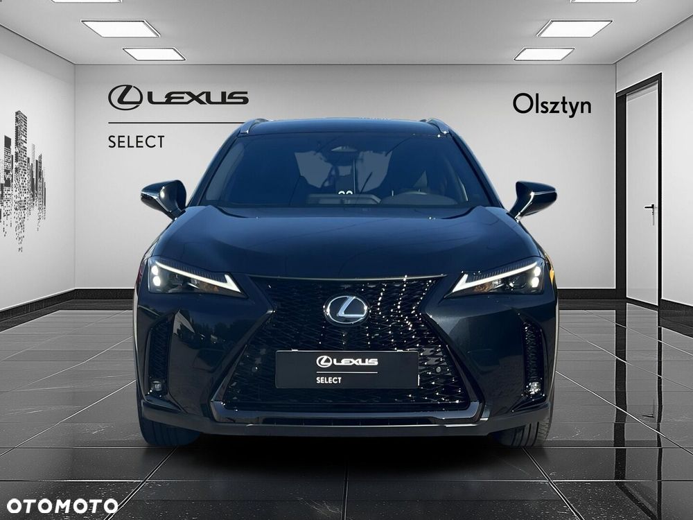 Lexus UX 300h F Sport Design - 9