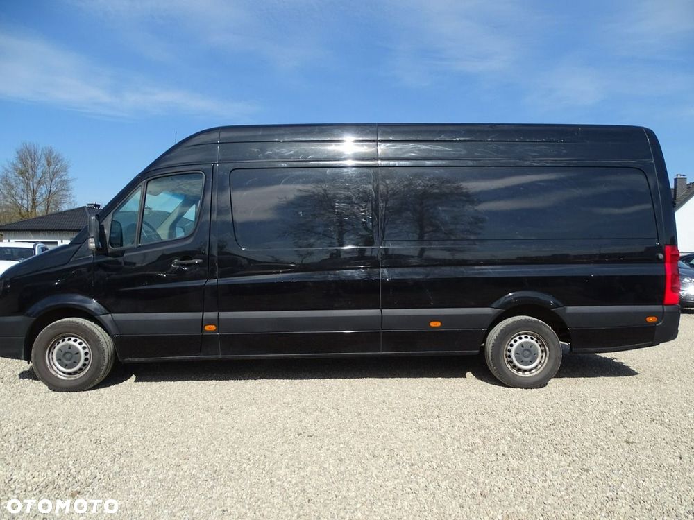 Volkswagen Crafter - 3