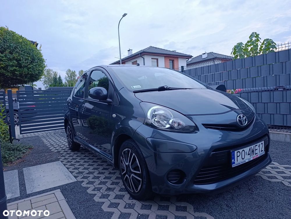 Toyota Aygo - 29