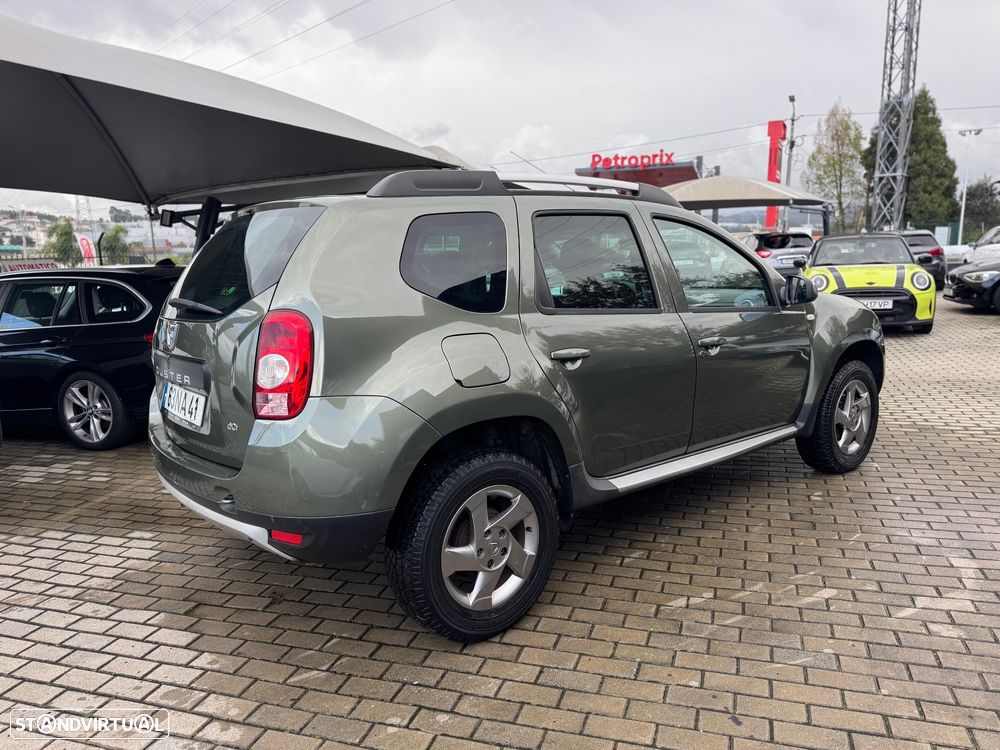 Dacia Duster 1.5 dCi SL Delsey - 4