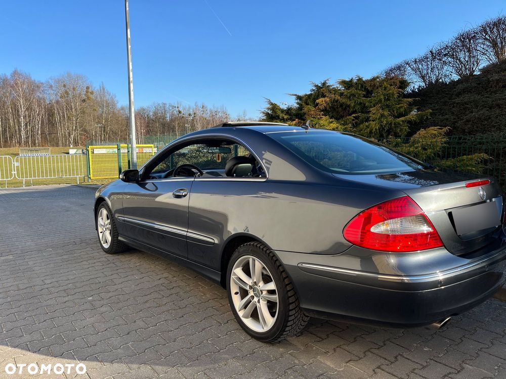 Mercedes-Benz CLK 200 Kompressor Automatik Avantgarde - 3