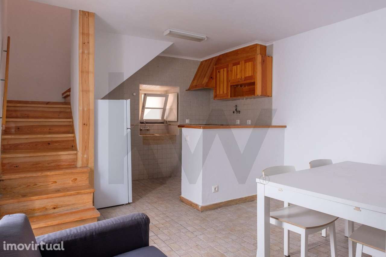 Moradia Típica T2 na Vila da Ericeira – A Dois Passos da Praia dos Pes - Grande imagem: 2/17