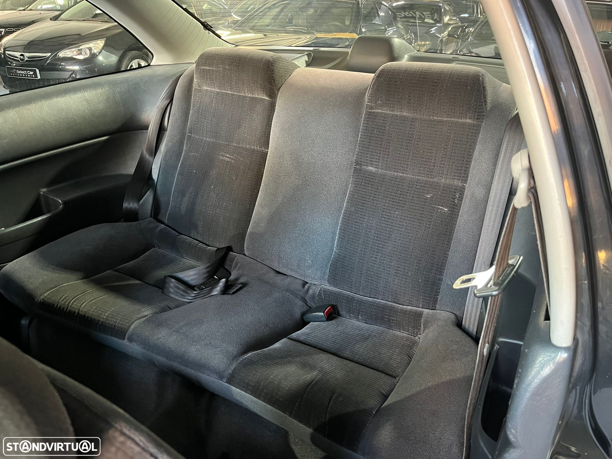 Honda Civic 1.6 SR - 14
