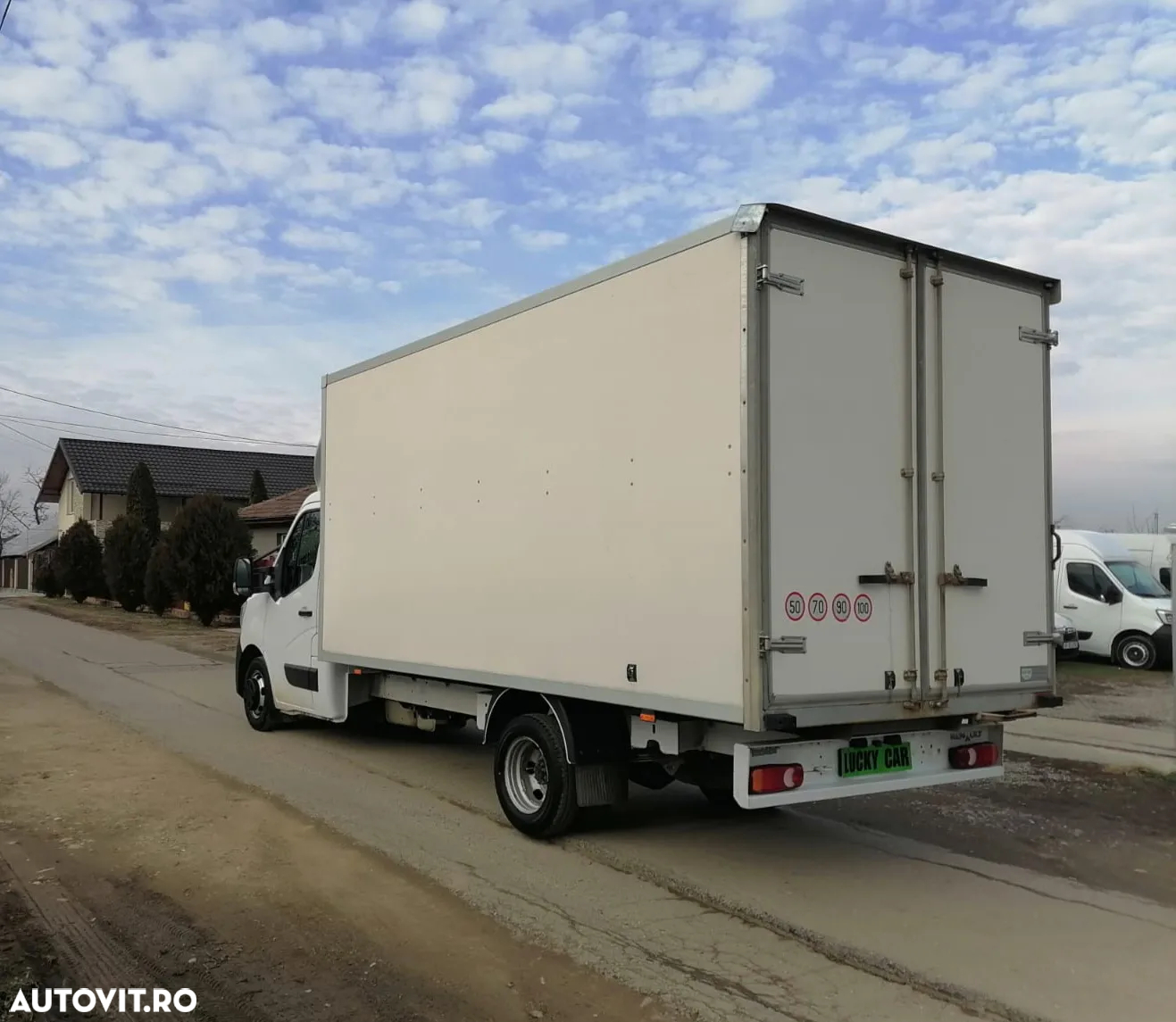 Renault Master Punte dubla - 7