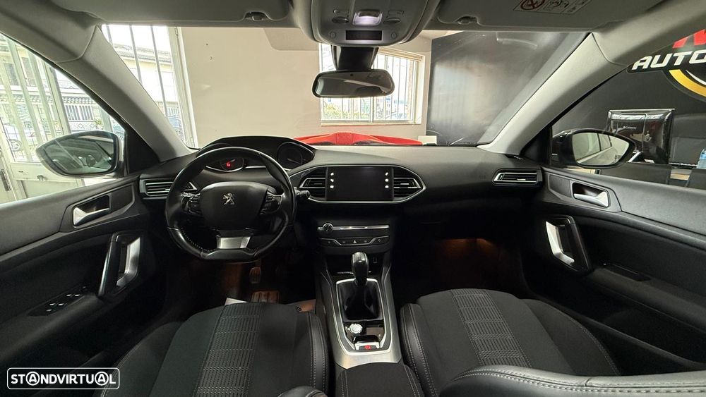 Peugeot 308 PureTech 110 Stop & Start Allure - 20