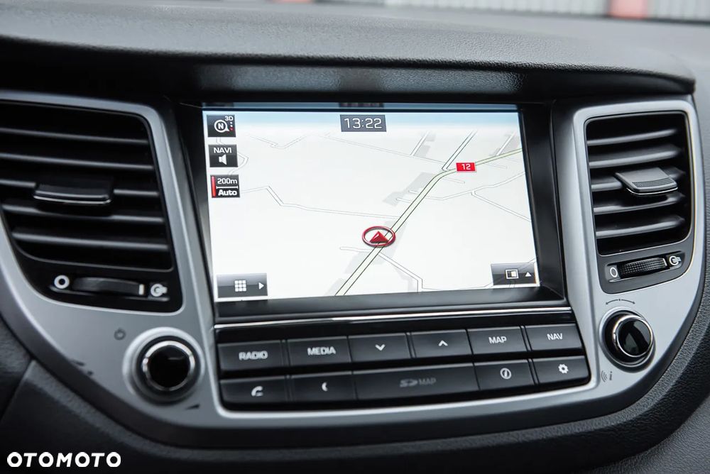 Hyundai Tucson 1.6 Turbo 4WD DCT Premium - 22