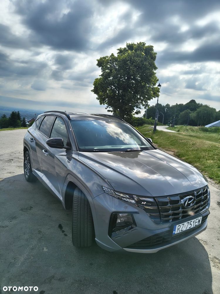 Hyundai Tucson 1.6 T-GDi N Line 2WD - 2