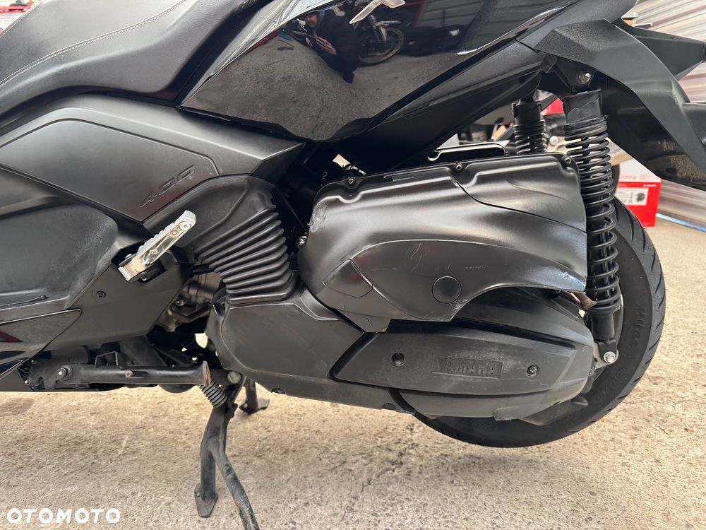 Yamaha X-max - 15