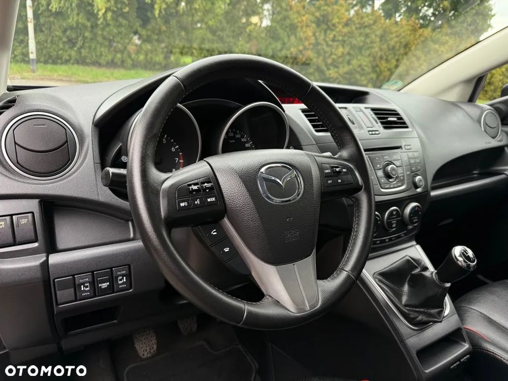 Mazda 5 2.0 MZR-DISI i-stop Sports-Line - 6