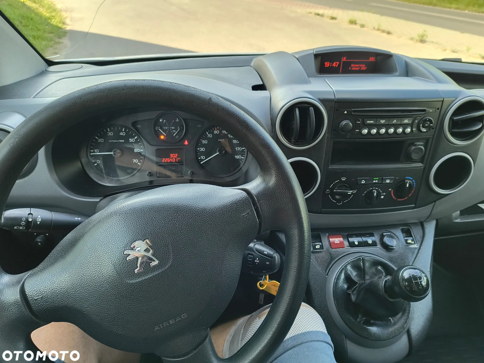 Peugeot Partner - 9