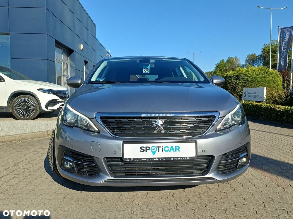 Peugeot 308 - 2