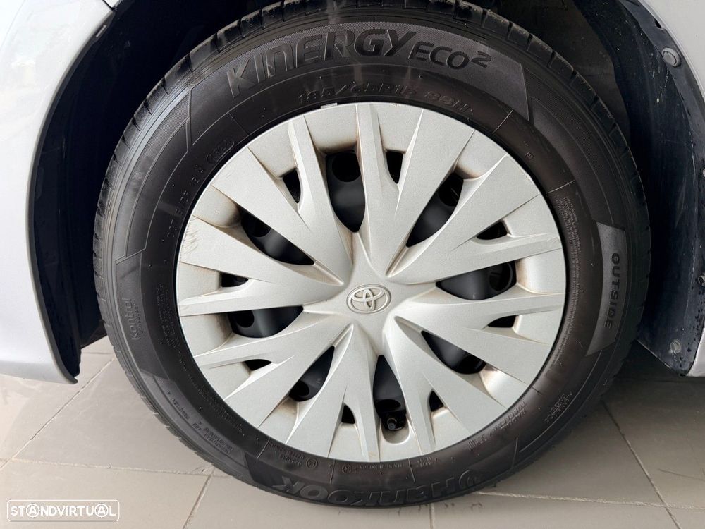 Toyota Yaris 1.0 VVT-i Comfort Plus - 38