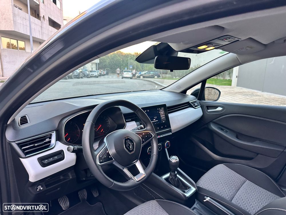 Renault Clio 1.0 TCe Limited Bi-Fuel - 33