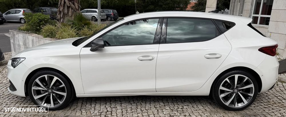 SEAT Leon 2.0 TDI FR - 10