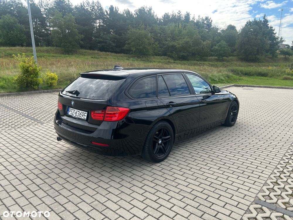 BMW Seria 3 - 4