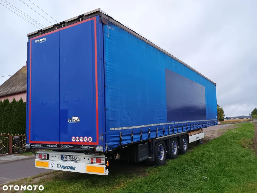 Krone MEGA  3-H  435/50/19,5 - 4