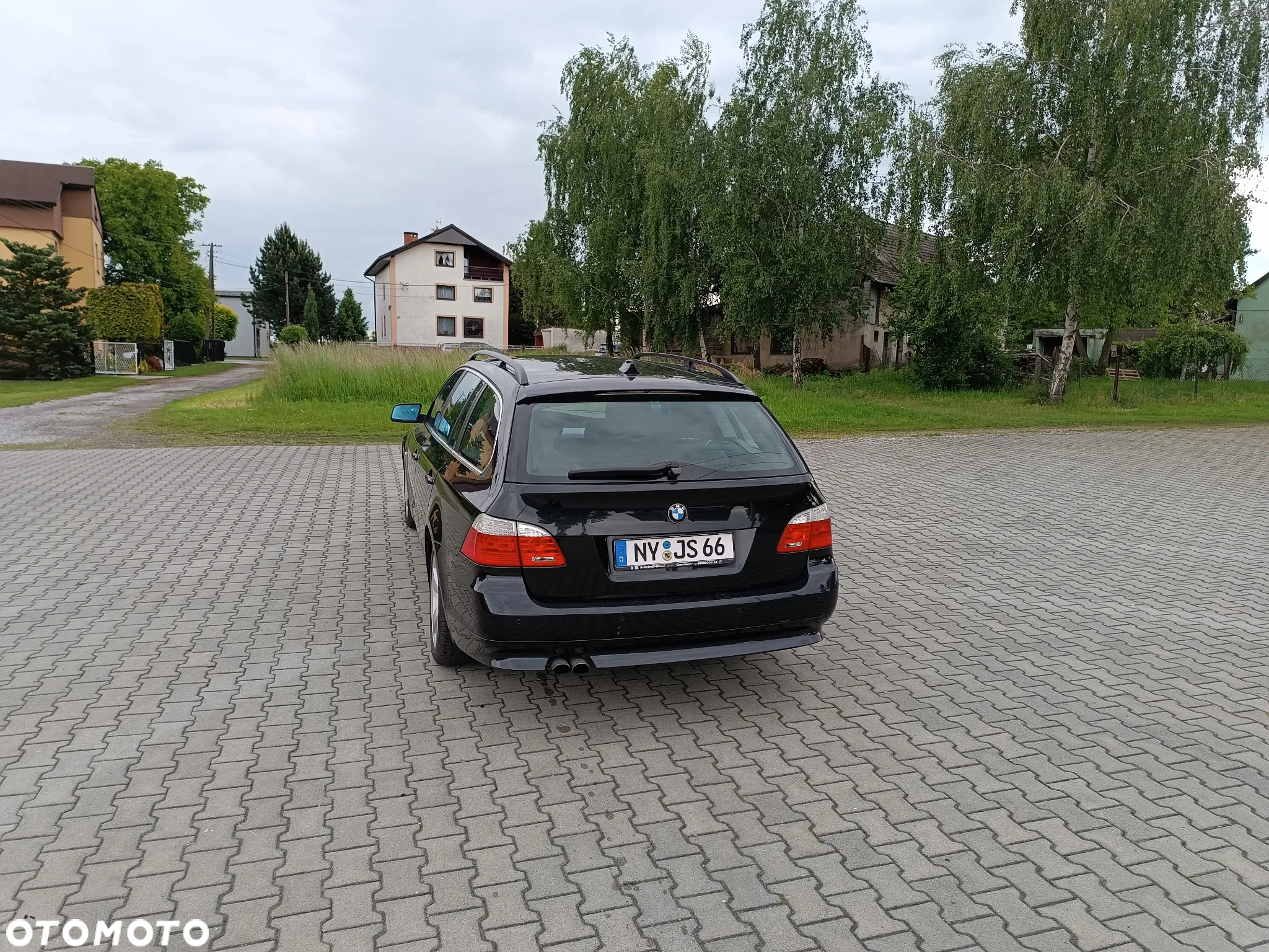 BMW Seria 5 523i Touring Edition Exclusive - 5
