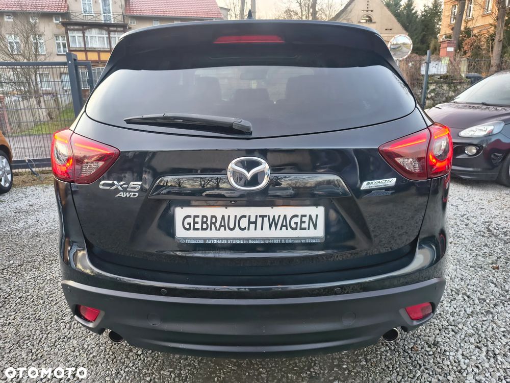 Mazda CX-5 SKYACTIV-D 175 AWD Drive Nakama Intense - 6