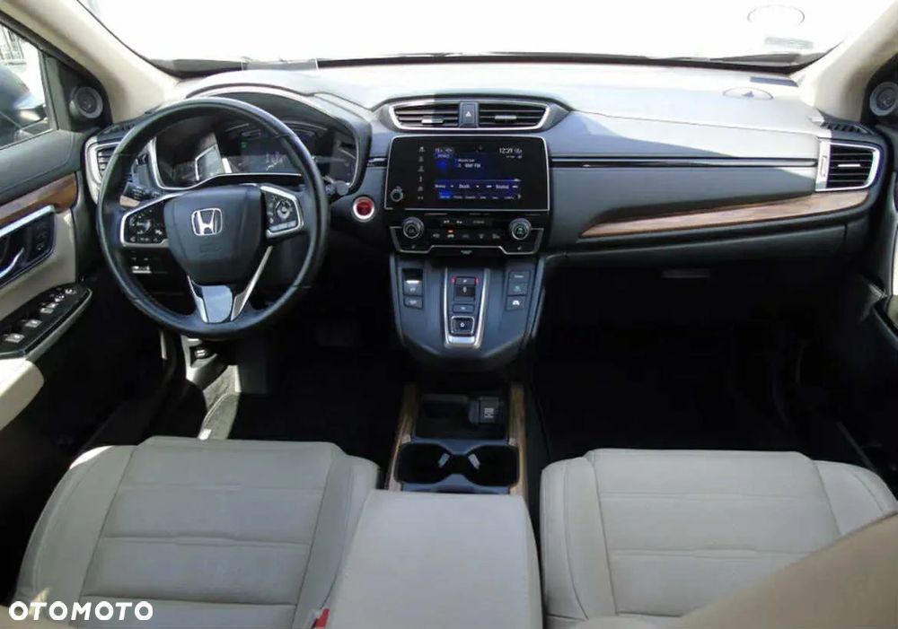 Honda CR-V 2.0 Executive - 5