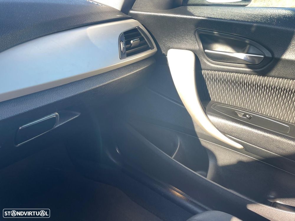 BMW 116 d EfficientDynamics Edition - 8