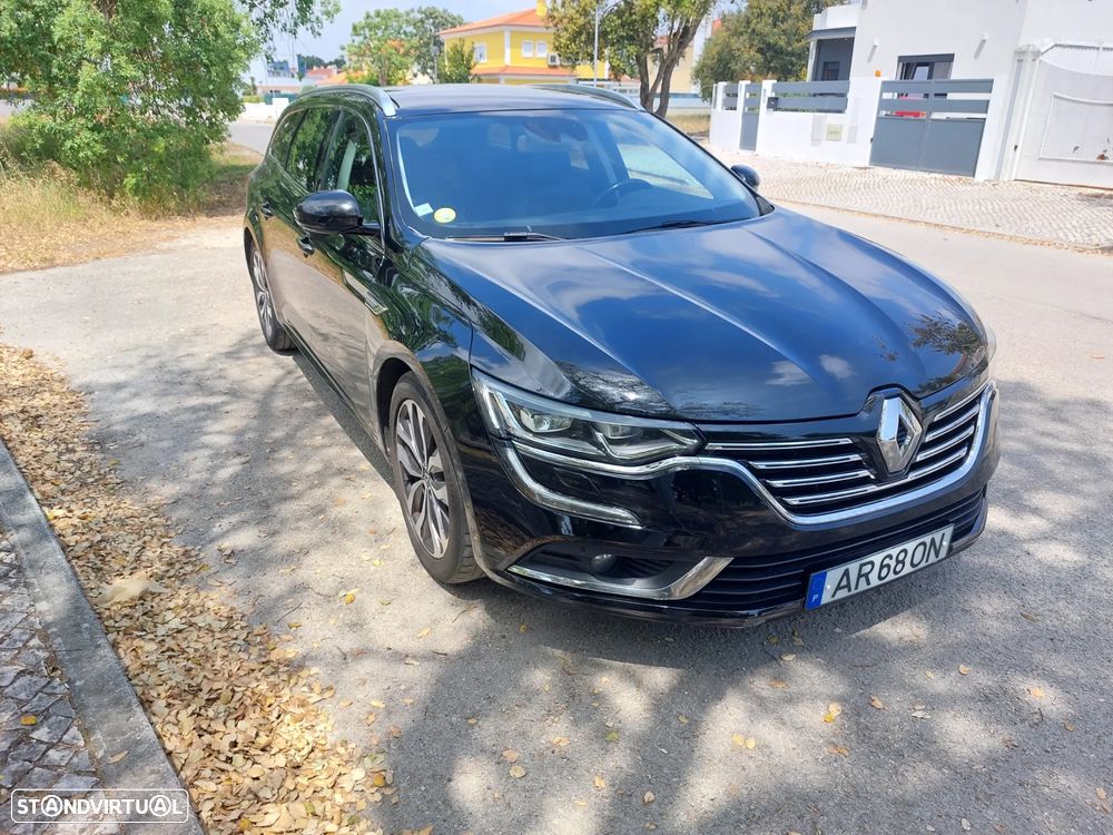 Renault Talisman Sport Tourer ENERGY dCi 160 EDC INTENS - 8