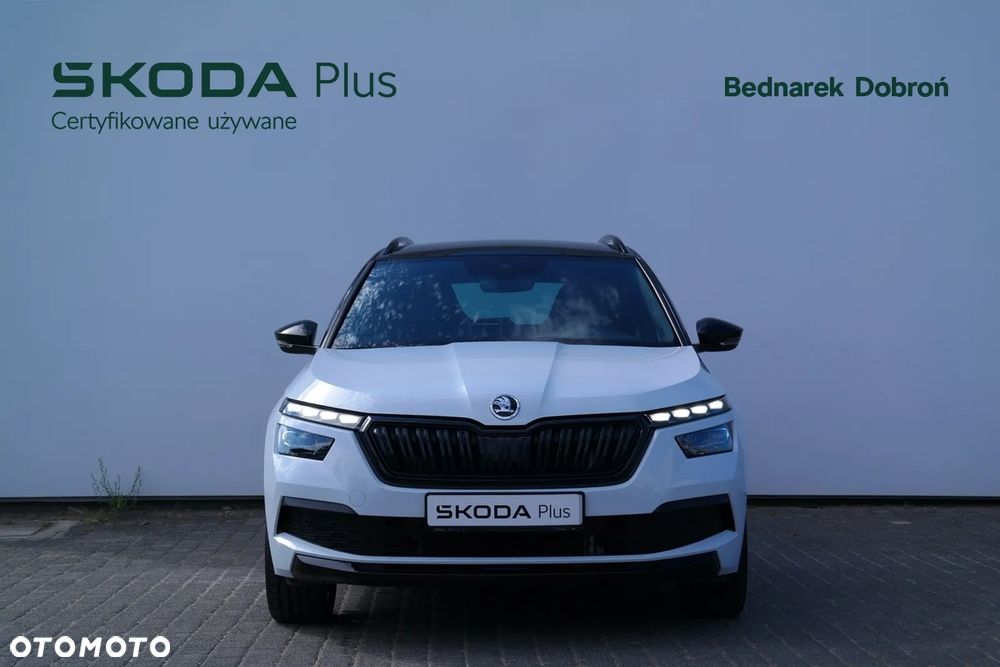 Skoda Kamiq 2023 photo 2