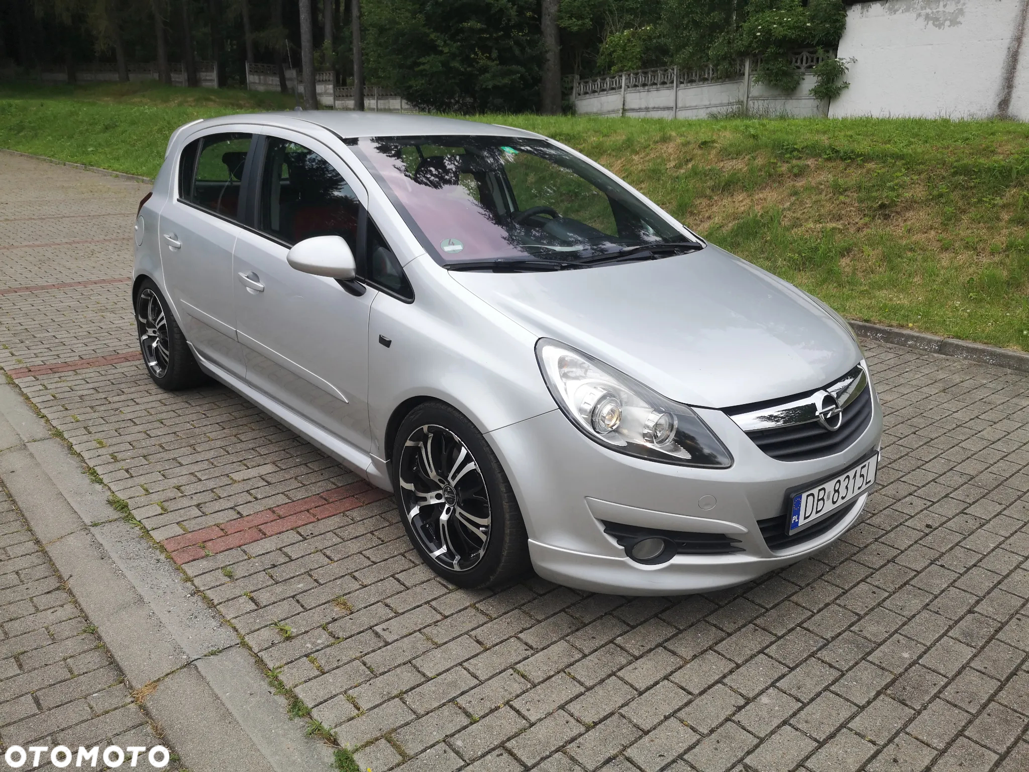 Opel Corsa 1.6 Turbo GSi - 30
