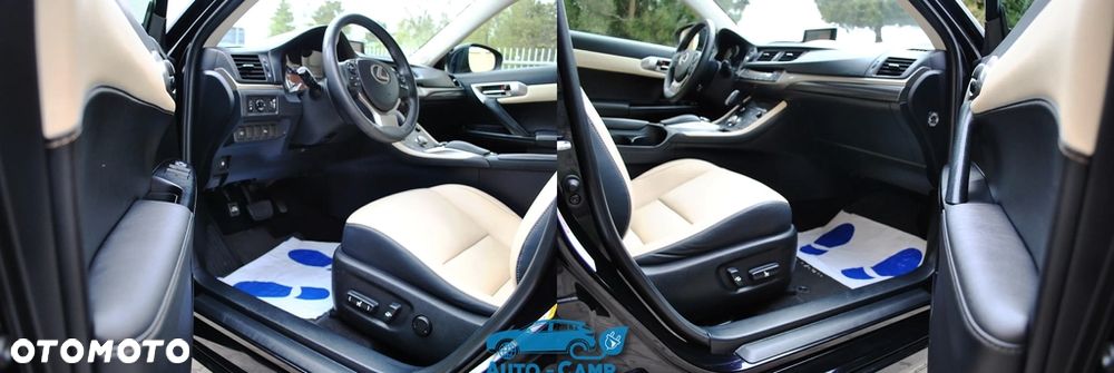 Lexus CT Luxury Line - 13