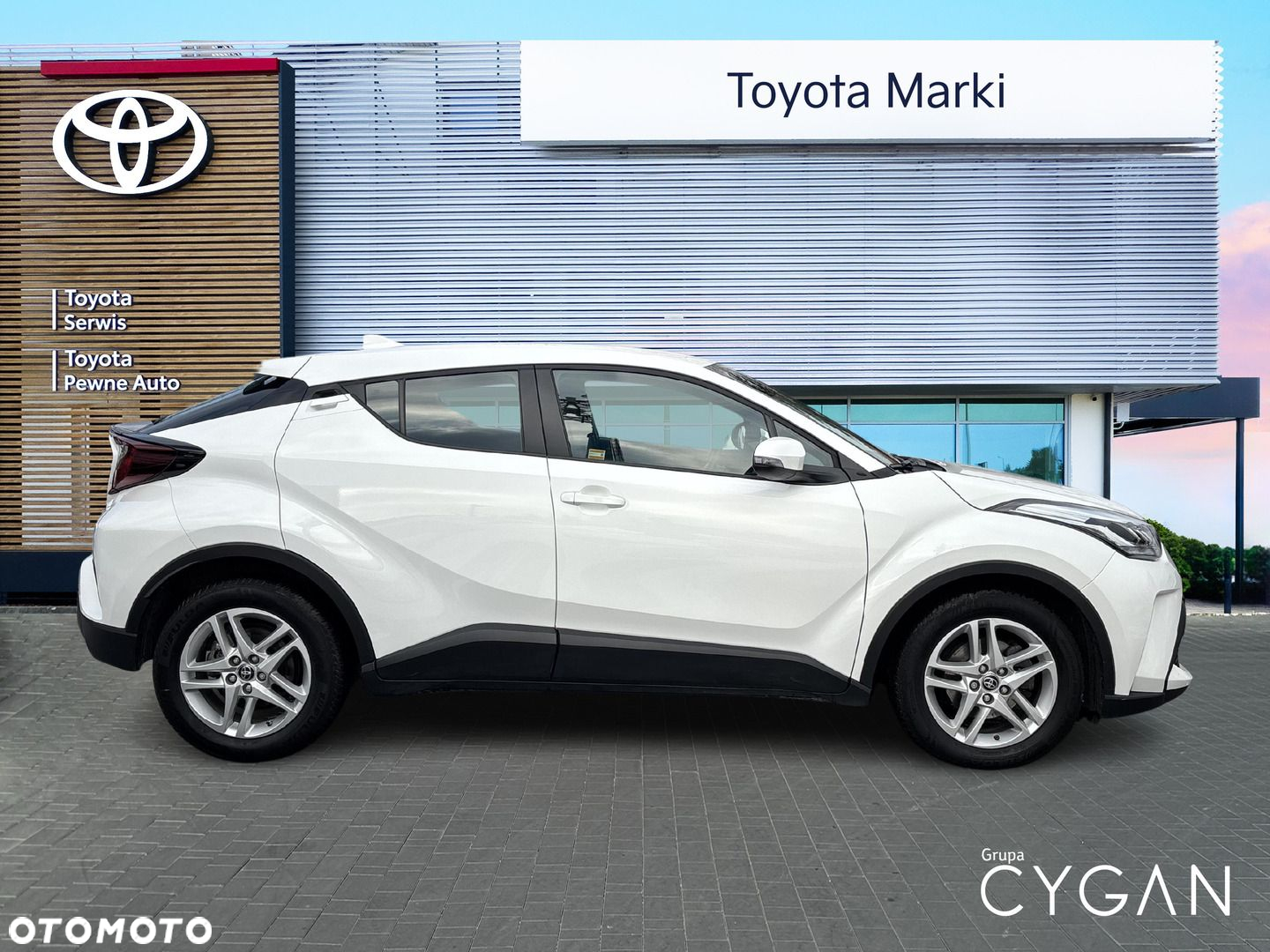 Toyota C-HR - 6