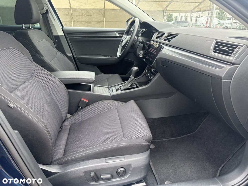 Skoda Superb - 20