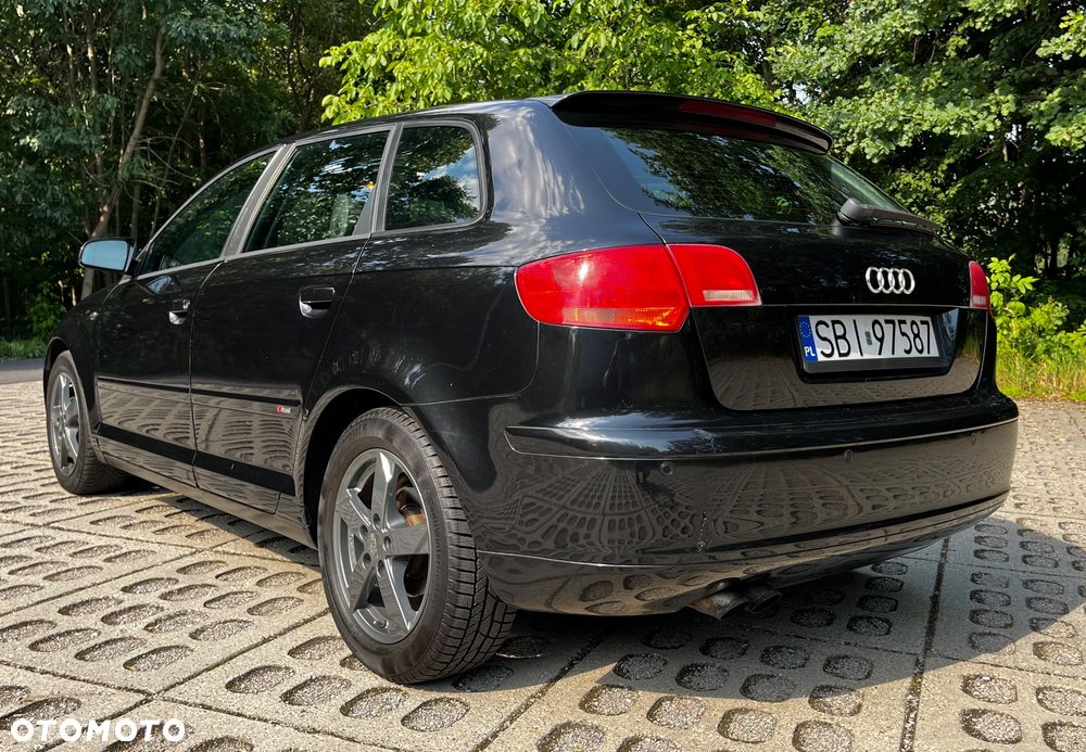 Audi A3 Sportback 2.0 TDI DPF S line Sportpaket (plus) - 6