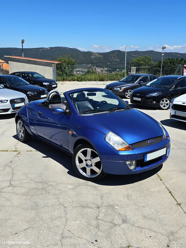 Ford StreetKA 1.6 Luxury - 27