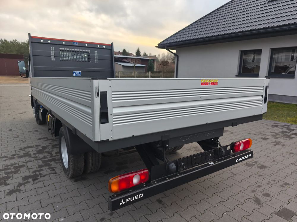 Mitsubishi FUSO CANTER 3S13 - 3S15 - 3C15 - Wywrotka - skrzynia 2022/2025 - 19