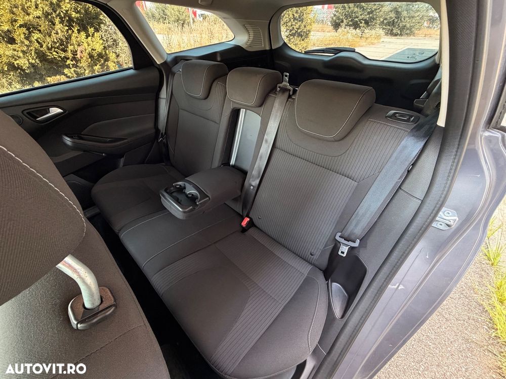 Ford Focus 1.6 EcoBoost Start-Stopp-System Titanium - 22