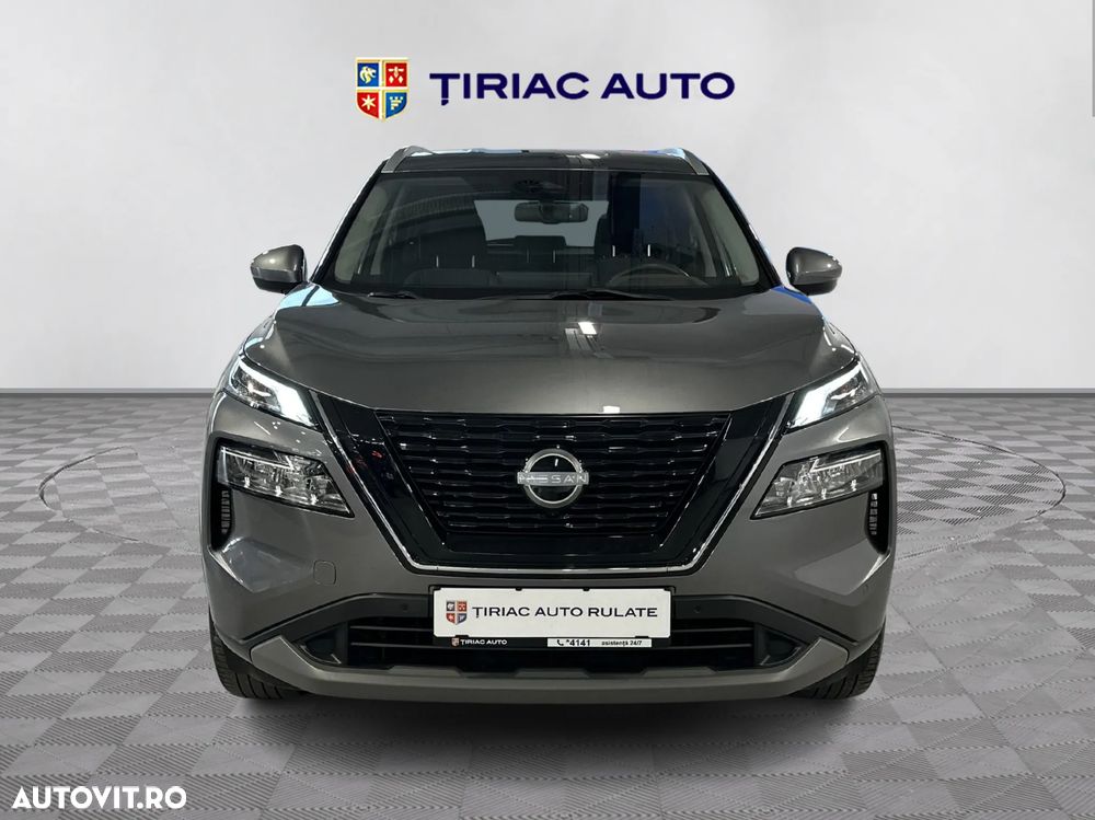 Nissan X-Trail - 8