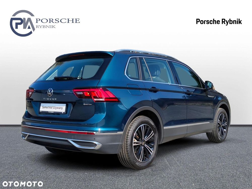 Volkswagen Tiguan 2.0 TDI SCR 4Mot Elegance DSG - 5